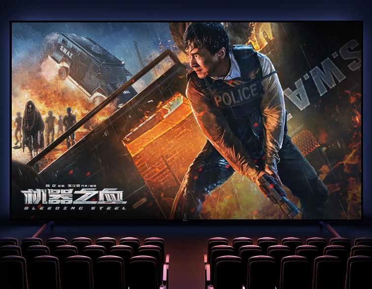小米YU7量产天际屏，一场科技与视觉的盛宴