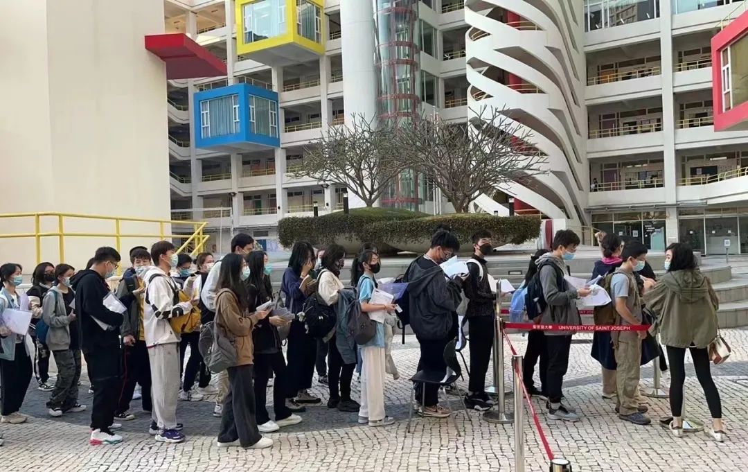 澳门高校开始抢人，一场别开生面的招生大战