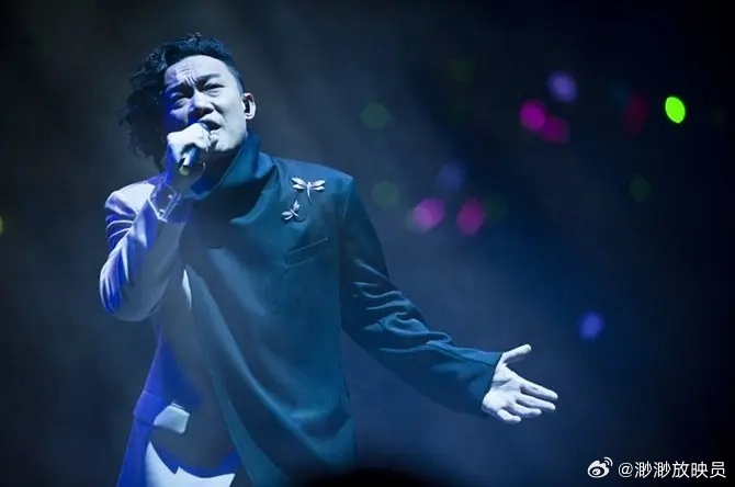 陈奕迅演唱会视频，音乐盛宴的独家记忆