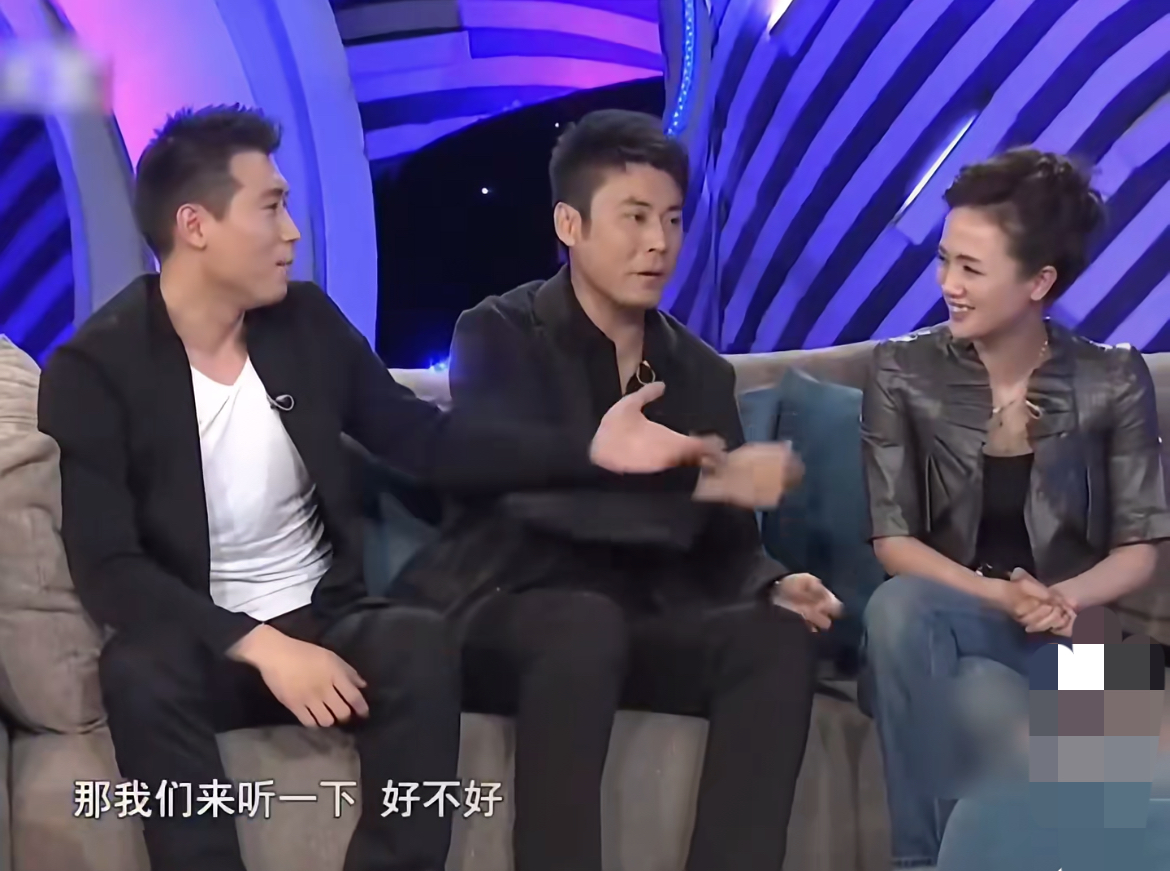 李乃文喊话辛柏青，有我们，共筑未来！