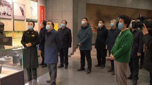 中央组织部调研，洞察前沿，推动发展
