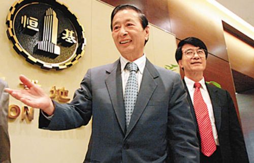 李兆基家产分配背后的利益博弈