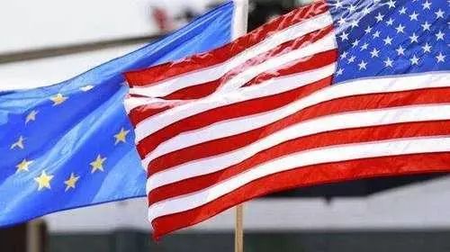 美国对欧盟产品拟征高额关税，欧盟准备采取报复措施