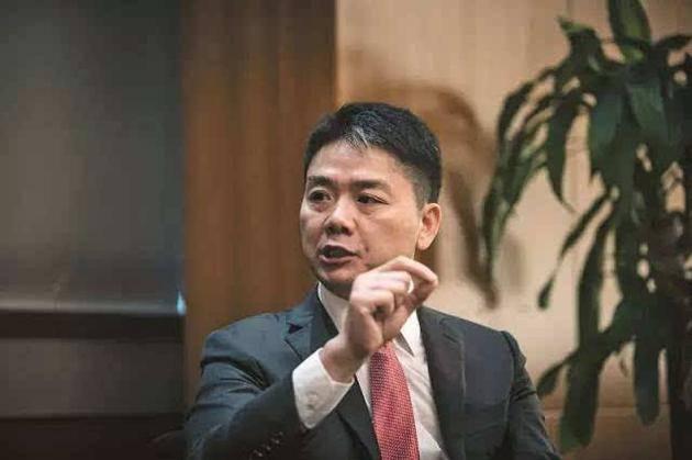 刘强东靠什么起的家