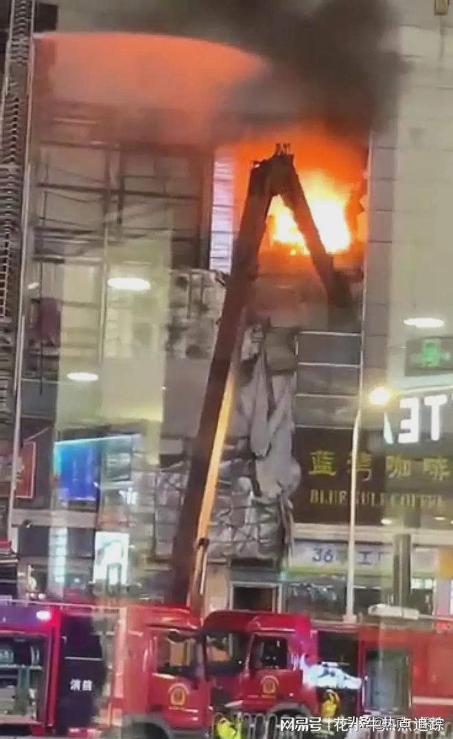扬州百货店火灾事件深度解析