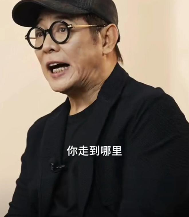 李连杰自曝患自闭症，星光背后的挑战与勇气